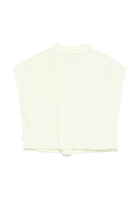 Camicia smanicata IL GUFO | P25CC103C6039515